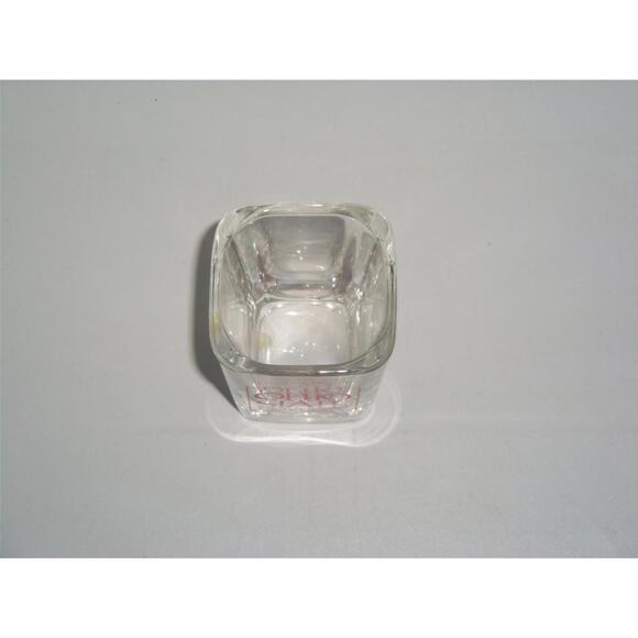 Ohio State University Square Shot Glass -051206 - Picture 2 of 2